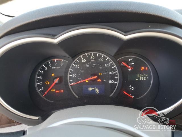 JN8AE2KP8F9133917 2015 NISSAN QUEST photo no. 9
