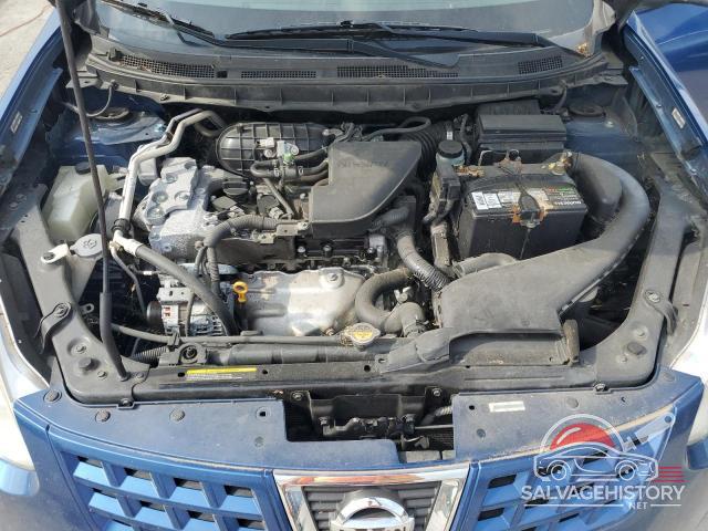 JN8AS58T78W007275 2008 NISSAN ROGUE photo no. 11