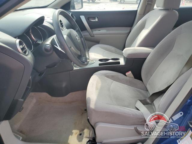 JN8AS58T78W007275 2008 NISSAN ROGUE photo no. 7