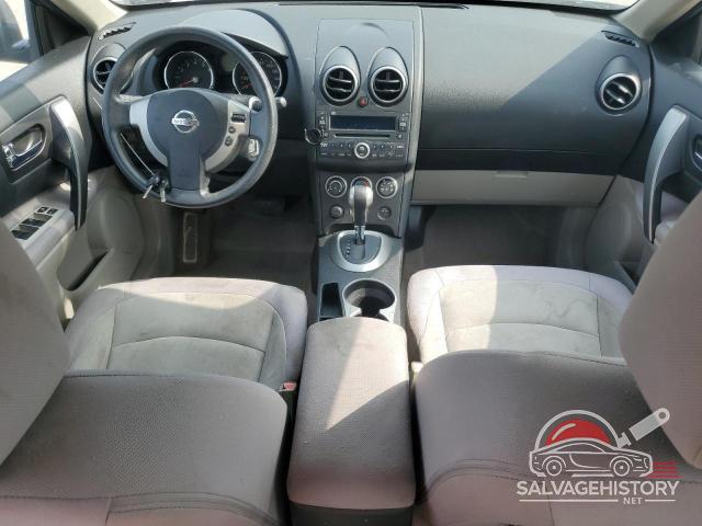 JN8AS58T78W007275 2008 NISSAN ROGUE photo no. 8