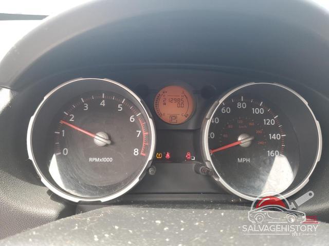JN8AS58T78W007275 2008 NISSAN ROGUE photo no. 9