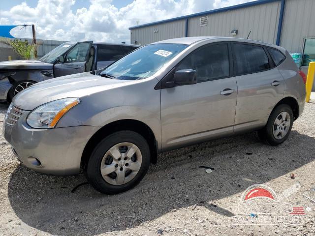 JN8AS58V28W134727 2008 NISSAN ROGUE photo no. 4