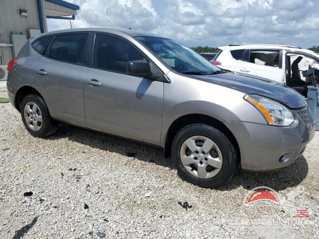 JN8AS58V28W134727 2008 NISSAN ROGUE photo no. 4