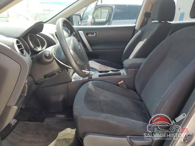 JN8AS58V28W134727 2008 NISSAN ROGUE photo no. 7