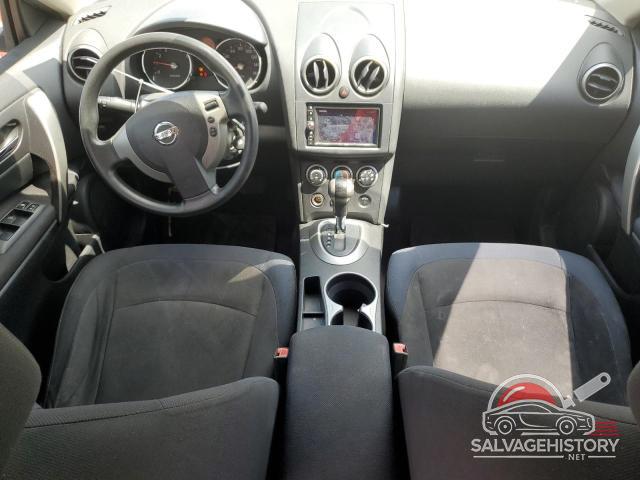 JN8AS58V28W134727 2008 NISSAN ROGUE photo no. 8