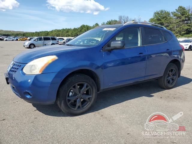JN8AS58V38W115247 2008 NISSAN ROGUE photo no. 9