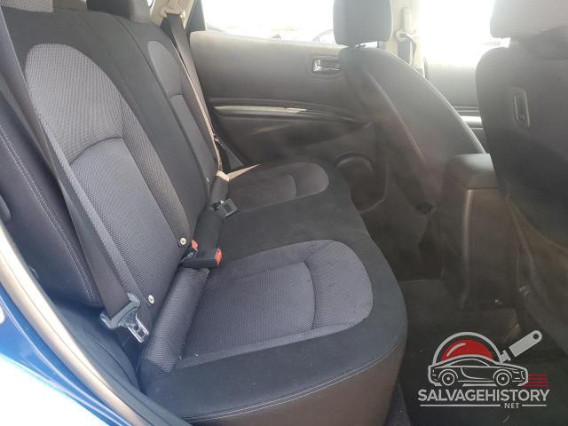 JN8AS58V38W115247 2008 NISSAN ROGUE photo no. 10