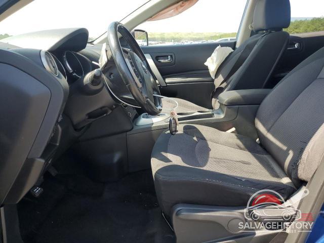 JN8AS58V38W115247 2008 NISSAN ROGUE photo no. 7