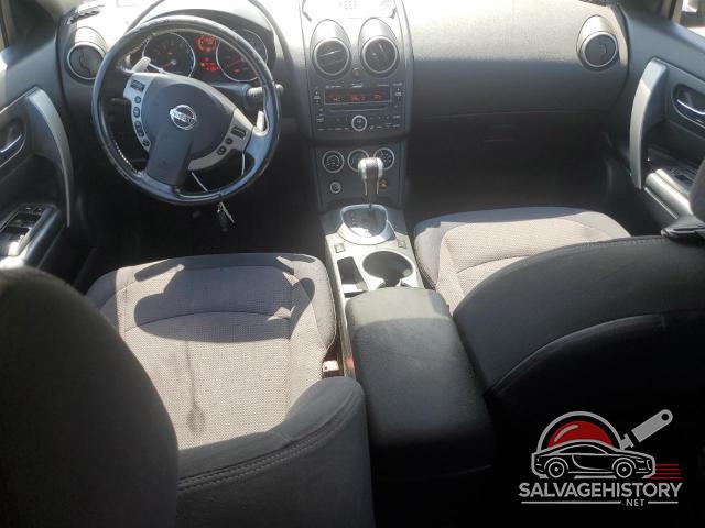 JN8AS58V38W115247 2008 NISSAN ROGUE photo no. 8