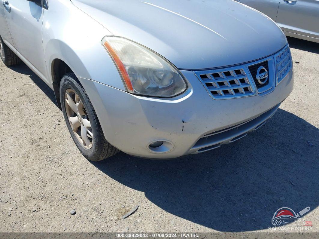 JN8AS5MT0AW500257 2010 NISSAN ROGUE photo no. 6