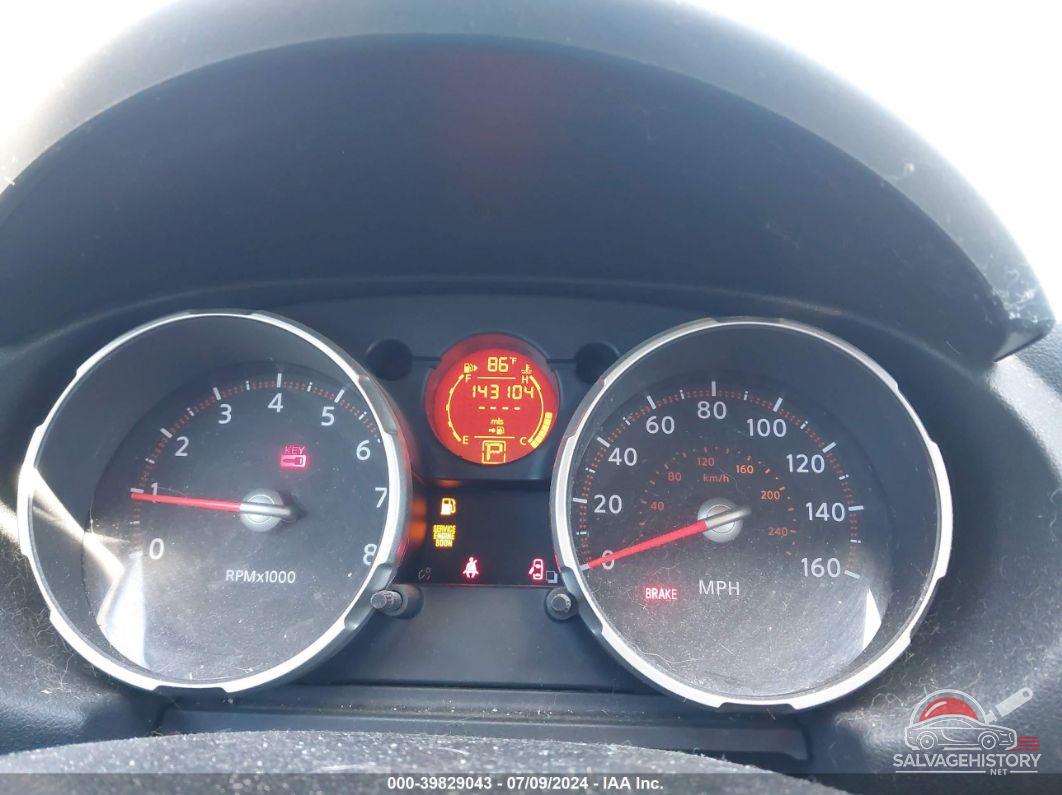 JN8AS5MT0AW500257 2010 NISSAN ROGUE photo no. 7