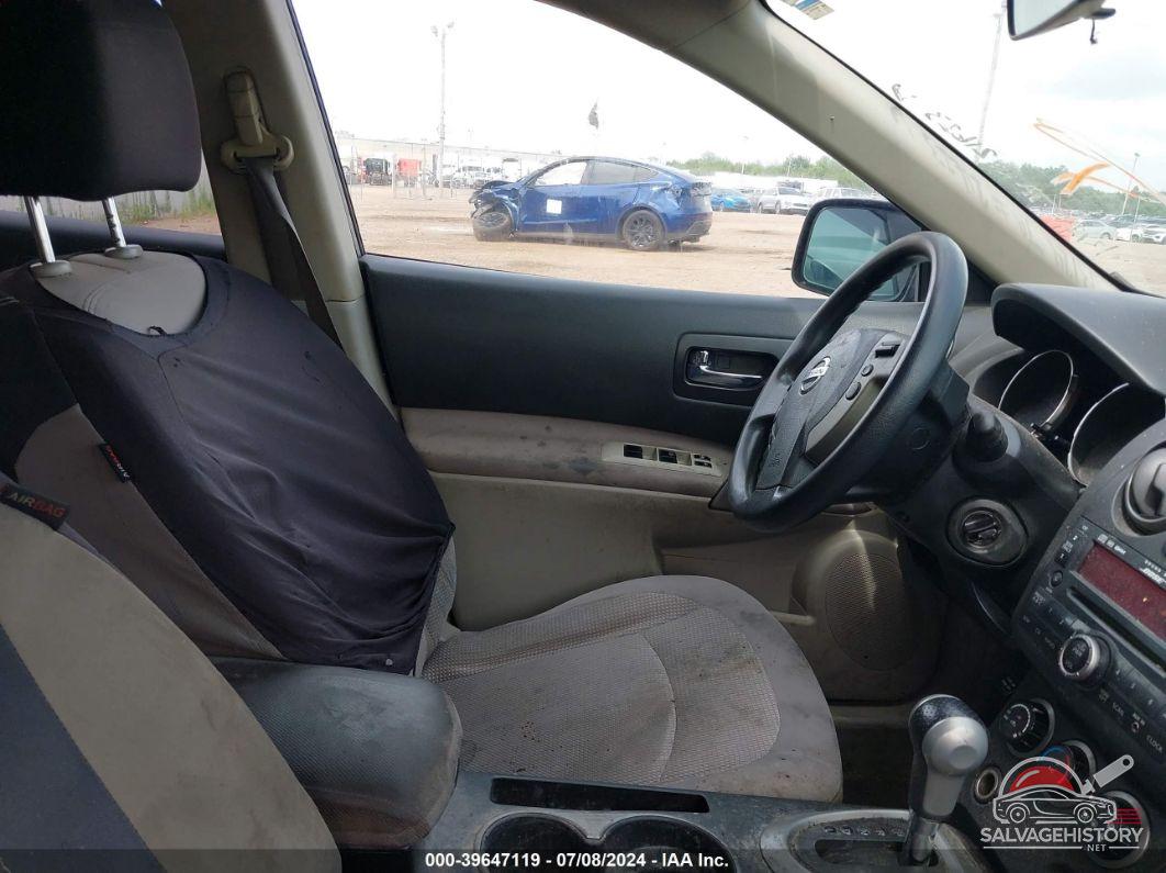 JN8AS5MT3AW018883 2010 NISSAN ROGUE photo no. 5