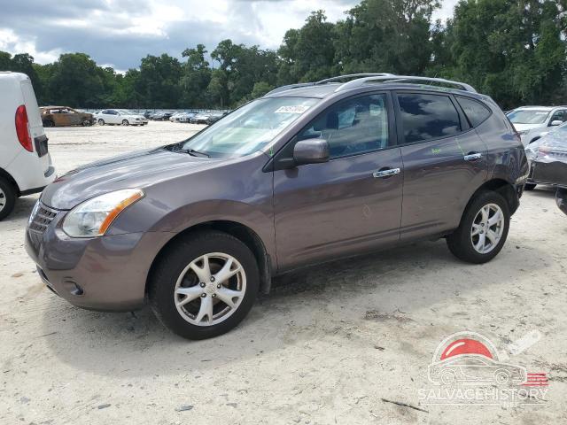 JN8AS5MT9AW500421 2010 NISSAN ROGUE photo no. 7
