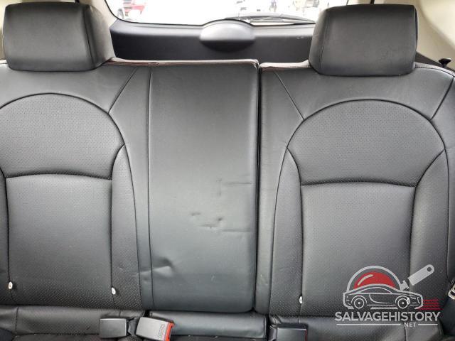 JN8AS5MT9AW500421 2010 NISSAN ROGUE photo no. 10