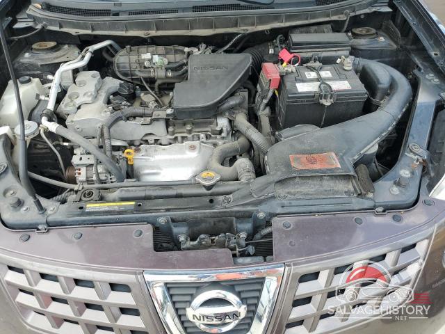 JN8AS5MT9AW500421 2010 NISSAN ROGUE photo no. 12