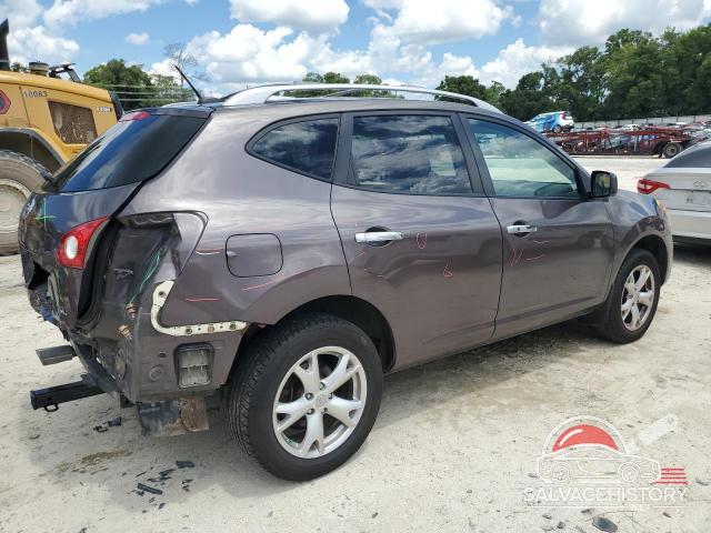 JN8AS5MT9AW500421 2010 NISSAN ROGUE photo no. 3