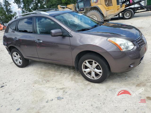 JN8AS5MT9AW500421 2010 NISSAN ROGUE photo no. 4