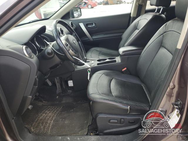 JN8AS5MT9AW500421 2010 NISSAN ROGUE photo no. 7