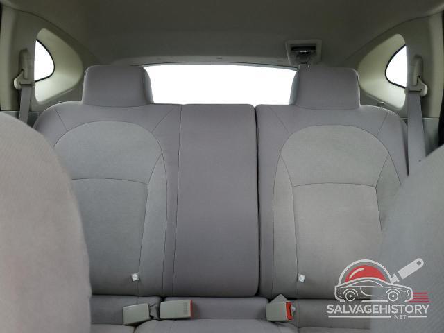 JN8AS5MTXAW017374 2010 NISSAN ROGUE photo no. 10