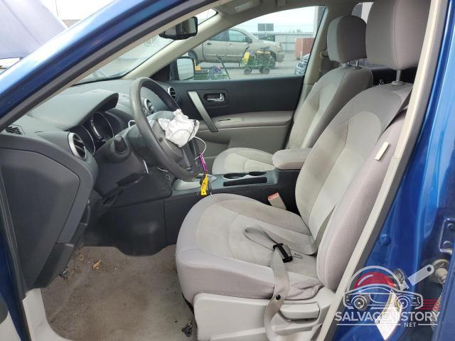 JN8AS5MTXAW017374 2010 NISSAN ROGUE photo no. 7