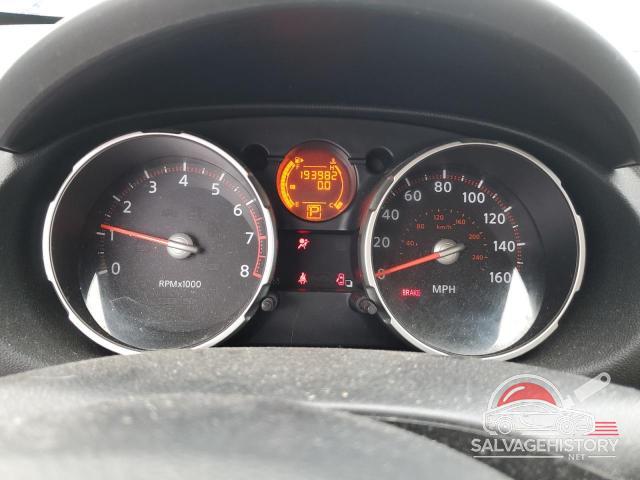 JN8AS5MTXAW017374 2010 NISSAN ROGUE photo no. 9