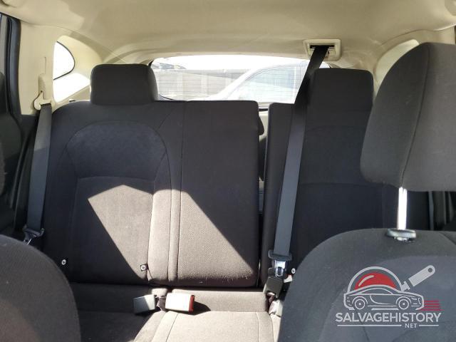 JN8AS5MV2AW135307 2010 NISSAN ROGUE photo no. 10