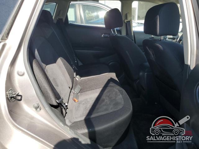 JN8AS5MV2AW135307 2010 NISSAN ROGUE photo no. 11