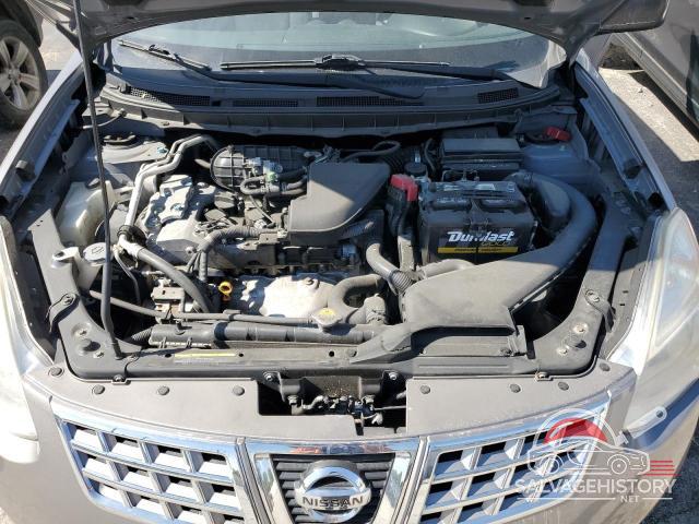 JN8AS5MV2AW135307 2010 NISSAN ROGUE photo no. 12