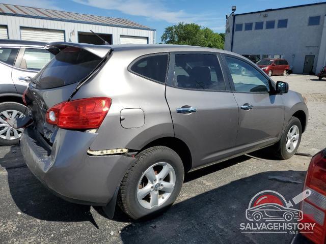 JN8AS5MV2AW135307 2010 NISSAN ROGUE photo no. 3