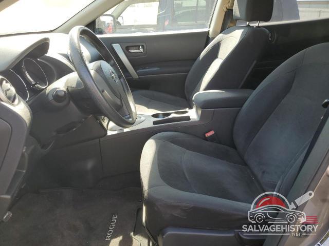 JN8AS5MV2AW135307 2010 NISSAN ROGUE photo no. 7