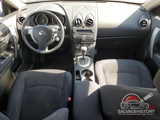 JN8AS5MV2AW135307 2010 NISSAN ROGUE photo no. 8