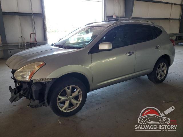 JN8AS5MV3AW147451 2010 NISSAN ROGUE photo no. 8
