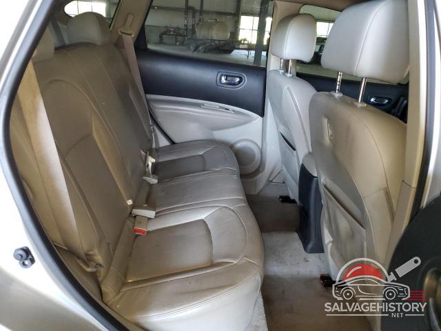 JN8AS5MV3AW147451 2010 NISSAN ROGUE photo no. 11