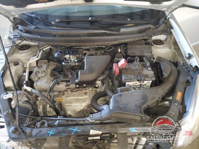 JN8AS5MV3AW147451 2010 NISSAN ROGUE photo no. 12