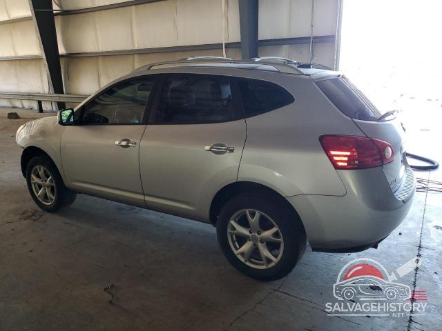 JN8AS5MV3AW147451 2010 NISSAN ROGUE photo no. 2