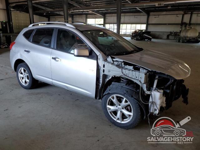 JN8AS5MV3AW147451 2010 NISSAN ROGUE photo no. 4
