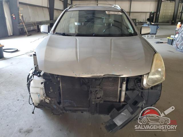 JN8AS5MV3AW147451 2010 NISSAN ROGUE photo no. 5