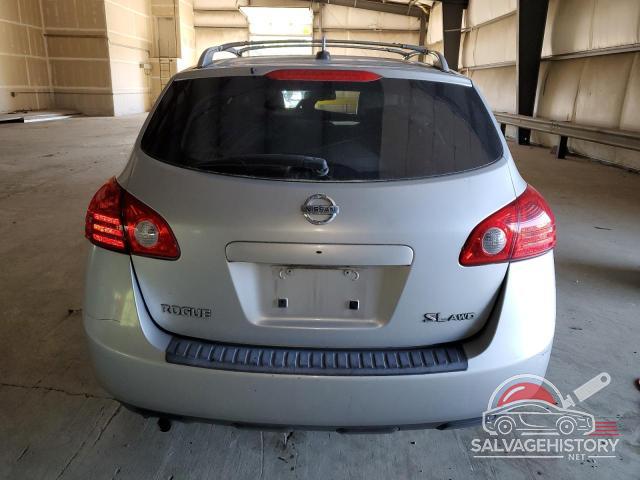 JN8AS5MV3AW147451 2010 NISSAN ROGUE photo no. 6