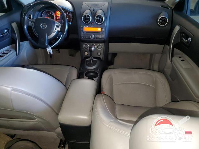 JN8AS5MV3AW147451 2010 NISSAN ROGUE photo no. 8
