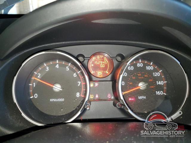 JN8AS5MV3AW147451 2010 NISSAN ROGUE photo no. 9