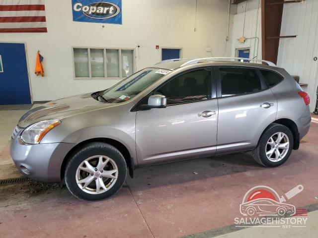 JN8AS5MV4AW101188 2010 NISSAN ROGUE photo no. 10