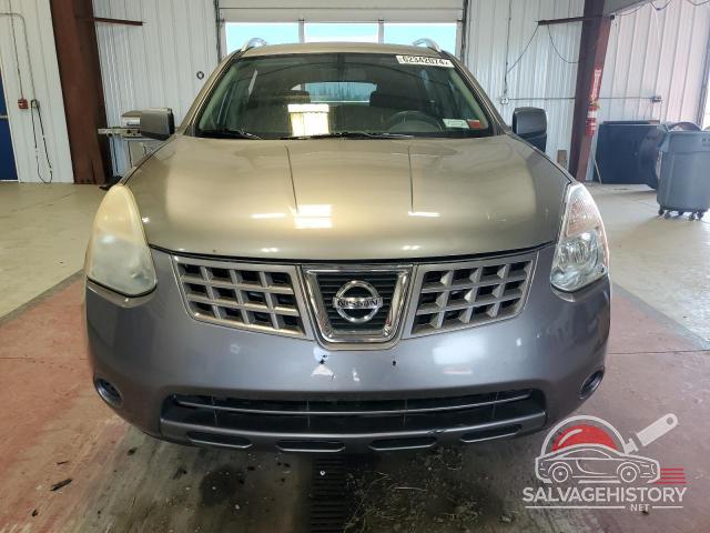 JN8AS5MV4AW101188 2010 NISSAN ROGUE photo no. 5