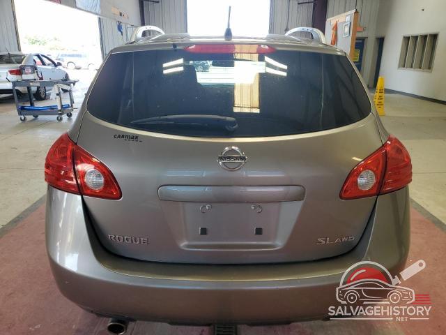 JN8AS5MV4AW101188 2010 NISSAN ROGUE photo no. 6