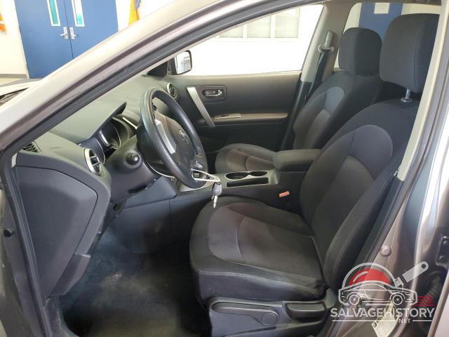 JN8AS5MV4AW101188 2010 NISSAN ROGUE photo no. 7