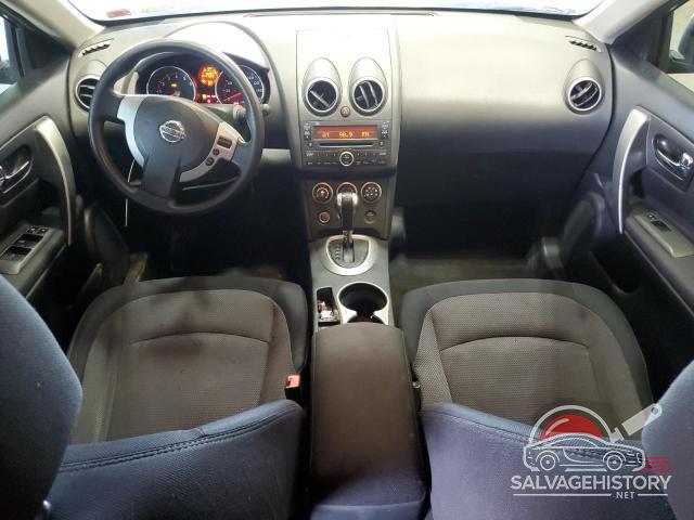 JN8AS5MV4AW101188 2010 NISSAN ROGUE photo no. 8