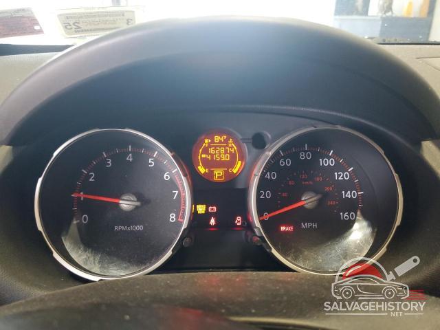 JN8AS5MV4AW101188 2010 NISSAN ROGUE photo no. 9