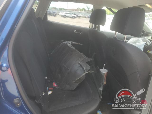 JN8AS5MV4AW136233 2010 NISSAN ROGUE photo no. 11