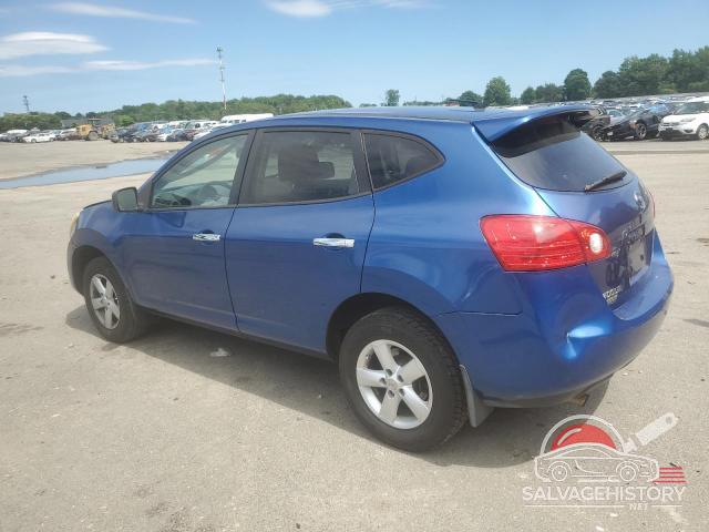 JN8AS5MV4AW136233 2010 NISSAN ROGUE photo no. 2
