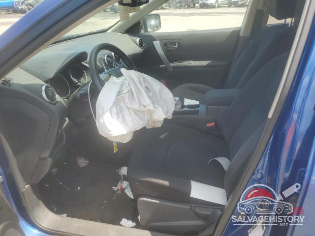 JN8AS5MV4AW136233 2010 NISSAN ROGUE photo no. 7