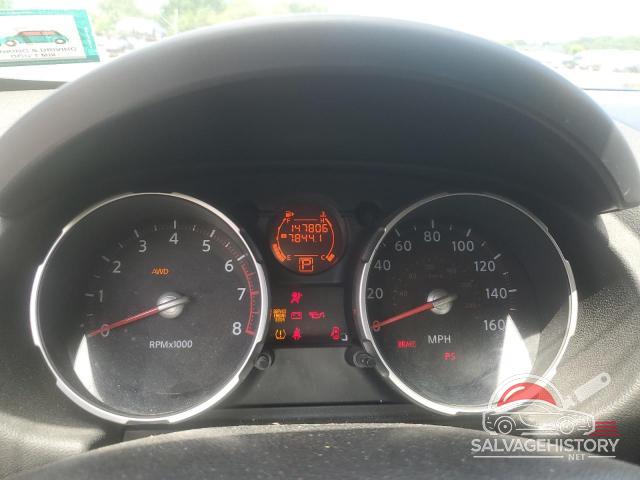 JN8AS5MV4AW136233 2010 NISSAN ROGUE photo no. 9
